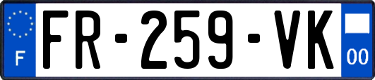 FR-259-VK