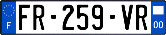 FR-259-VR