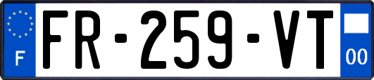 FR-259-VT