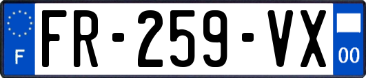 FR-259-VX