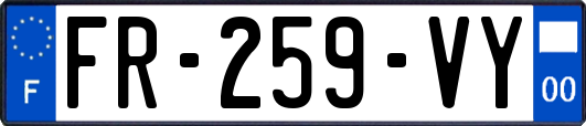 FR-259-VY