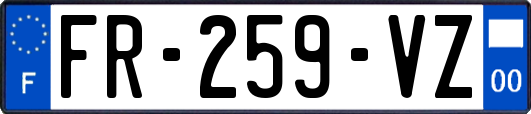 FR-259-VZ