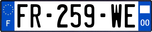 FR-259-WE