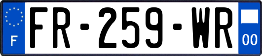 FR-259-WR