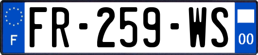 FR-259-WS