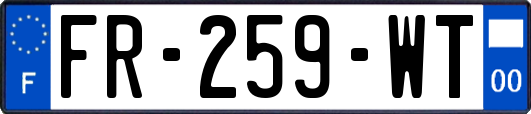FR-259-WT
