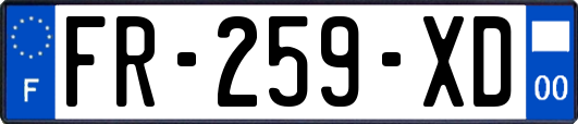FR-259-XD