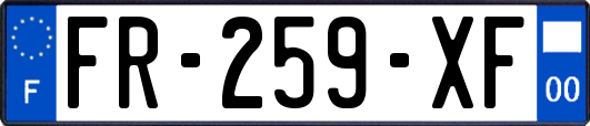 FR-259-XF
