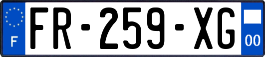 FR-259-XG