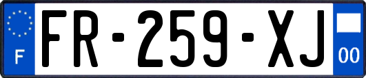 FR-259-XJ