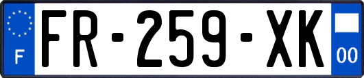 FR-259-XK