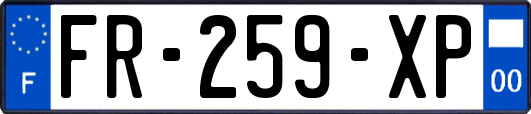 FR-259-XP