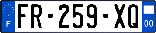 FR-259-XQ