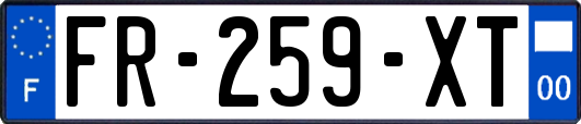FR-259-XT