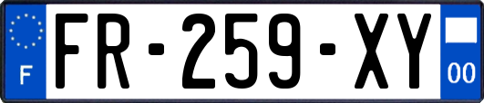 FR-259-XY