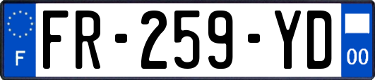 FR-259-YD