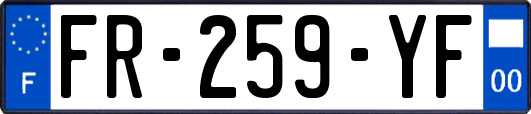 FR-259-YF