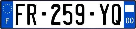 FR-259-YQ
