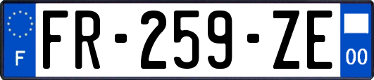FR-259-ZE