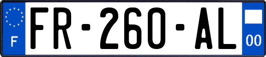 FR-260-AL