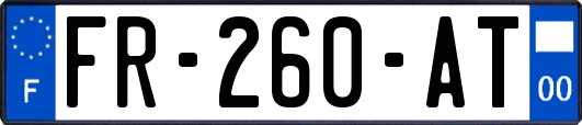 FR-260-AT