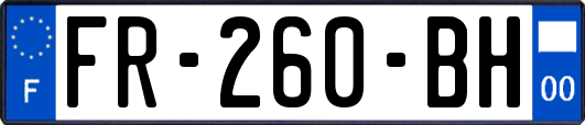 FR-260-BH