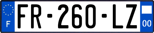 FR-260-LZ