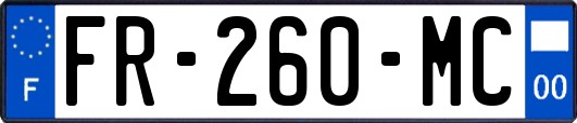 FR-260-MC