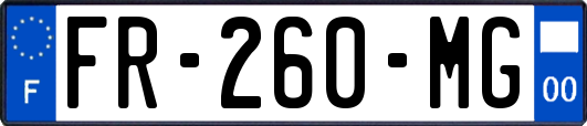 FR-260-MG