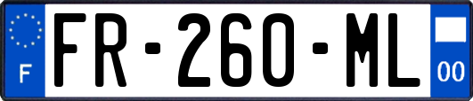 FR-260-ML