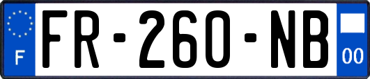 FR-260-NB