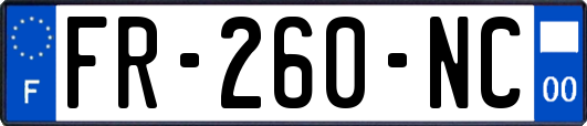 FR-260-NC
