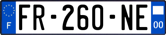 FR-260-NE