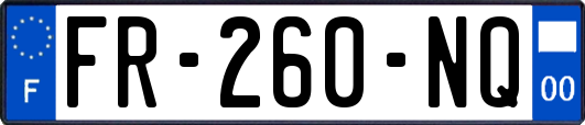 FR-260-NQ