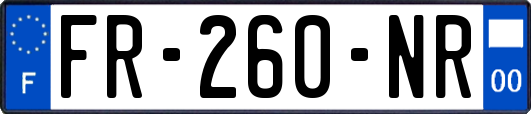 FR-260-NR