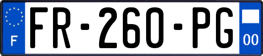 FR-260-PG