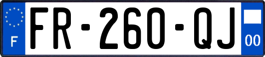 FR-260-QJ