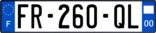 FR-260-QL