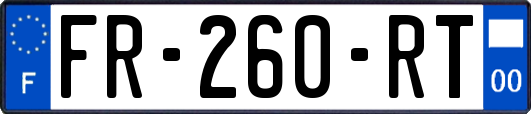 FR-260-RT