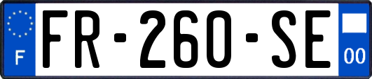 FR-260-SE