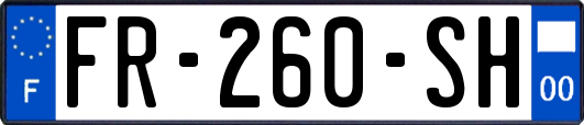 FR-260-SH
