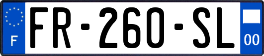 FR-260-SL