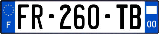FR-260-TB