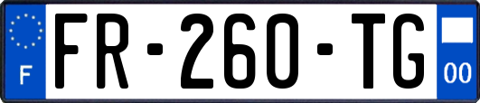 FR-260-TG