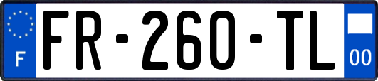 FR-260-TL