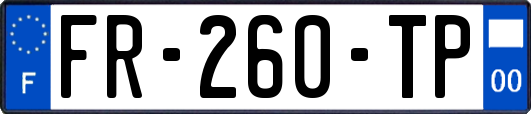 FR-260-TP