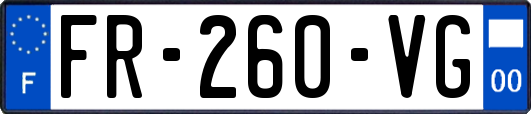 FR-260-VG