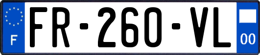FR-260-VL