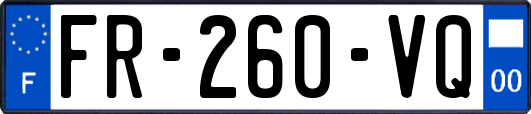 FR-260-VQ
