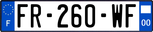 FR-260-WF